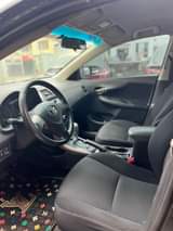 A picture of 2011 Toyota Corolla baked on first body
