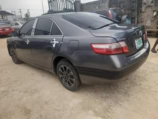 A picture of TOYOTA CAMRY MUSCLE 2008 MODEL