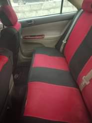 A picture of Distress sales Dealers market Toyota Camry 04 05 V6 1