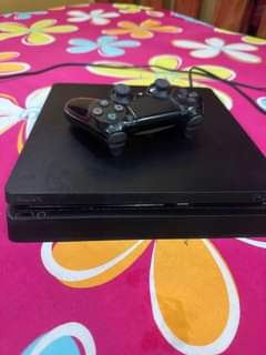 A picture of PLAYSTATION SLIM 1TB 0753452255