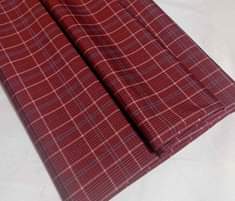 A picture of Senator Material Checkered