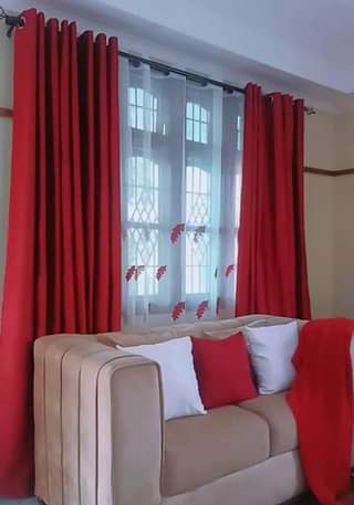 curtains