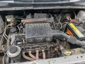 A picture of Vitz old