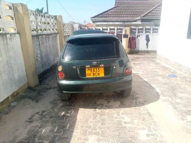toyota starlet