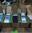 A picture of Opay pos machine