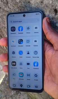A picture of MOTOROLA MOTO G13