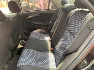 A picture of Toyota Corolla SE 2010