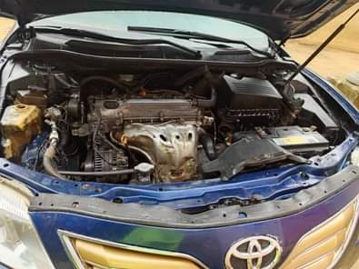 A picture of Everything is working perfectly including AC chilling Toyota spider Buy