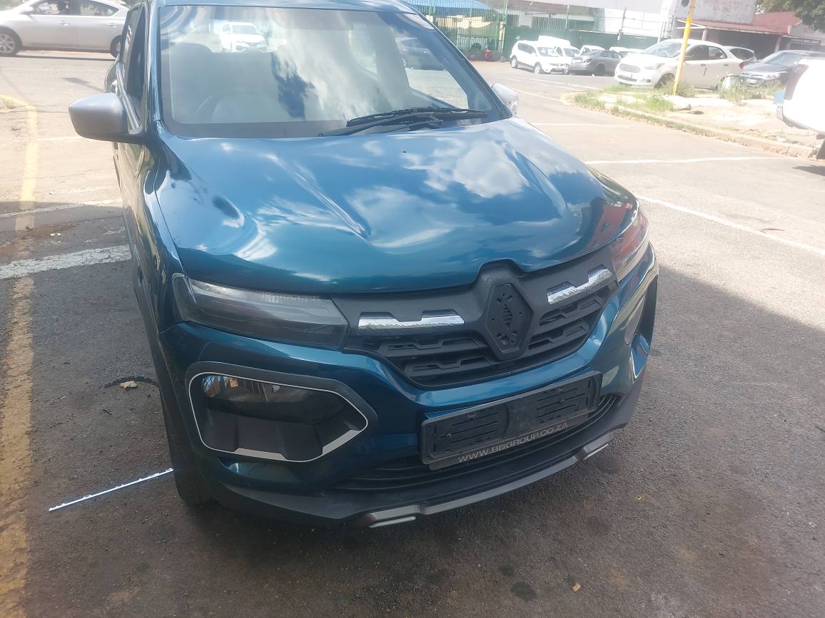 renault kwid
