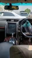 A picture of Toyota Mark x model 2010