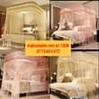 A picture of Mosquito nets