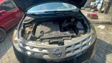 A picture of Nissan Murano