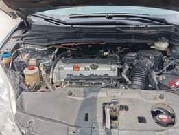 A picture of ELSTAR AUTOS Super Sharp Honda CR V 2012 Model Engine