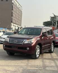 A picture of FOREIGN USE 2013 LEXUS GX460