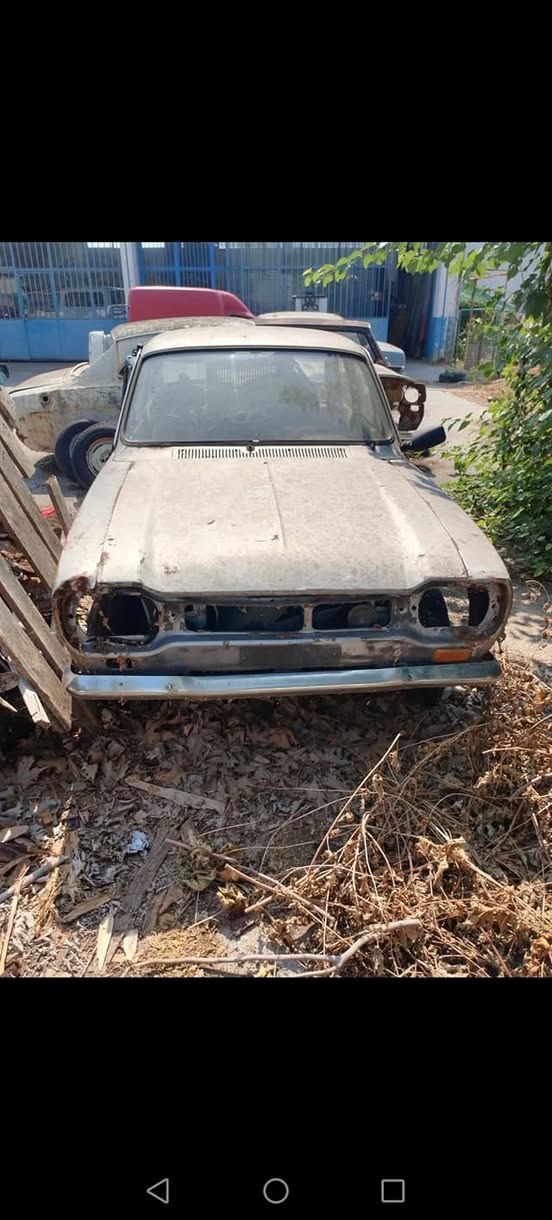 ford escort
