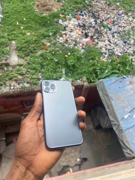 A picture of iPhone 11pro