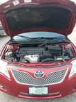 A picture of Toyota camry 010