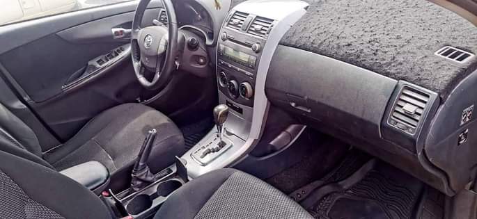 A picture of 2012 Toyota Corolla Le