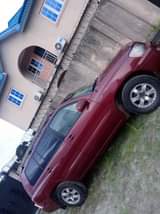 A picture of Toyota Highlander 03 04 Price 2m from owner settlement 100k