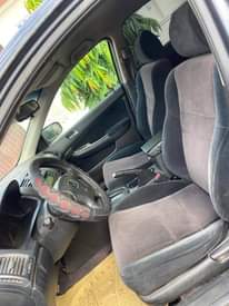 A picture of 2004 HONDA Accord EOD