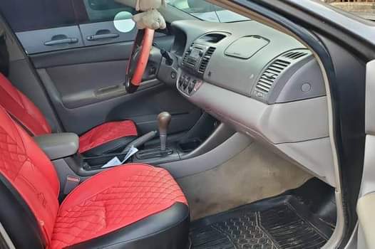 A picture of 2004 Toyota camry