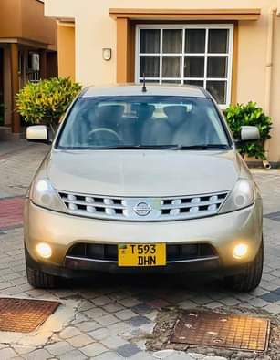 A picture of NISSAN MURANO