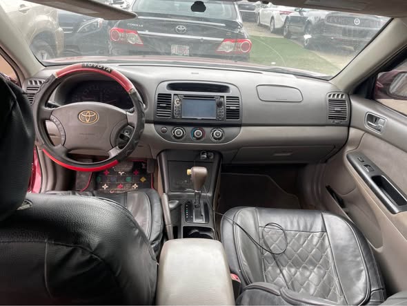A picture of Toyota Camry 2005