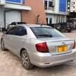 A picture of Toyota allion