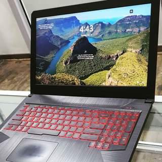 gaming laptops