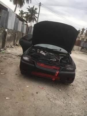 used toyota altezza