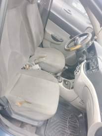 A picture of Hyundai accent