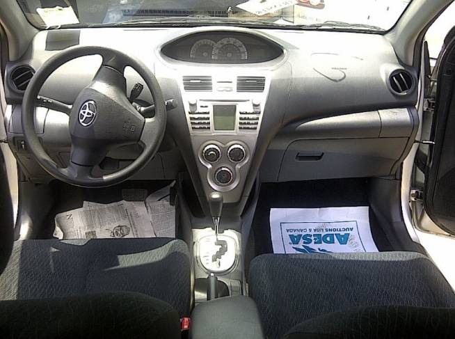 A picture of Sparkling Tokunbo 2007 Toyota Yaris