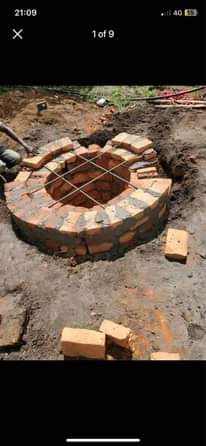 A picture of Fresh underground water
