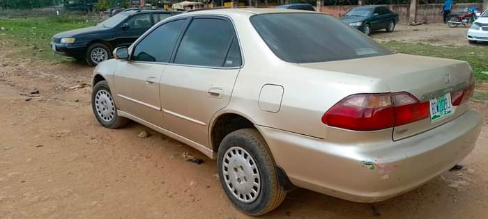 A picture of Honda Accord