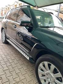 A picture of Mercedes Benz GLK 2010 09027005027