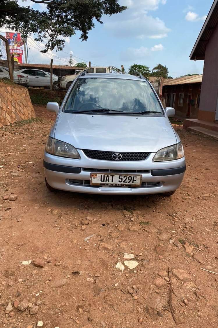 used toyota spacio