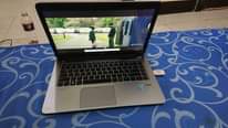 A picture of Laptop hp elitebook book folio