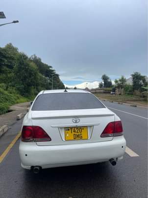 A picture of Crown Athlete inarengeshwa HAINA AJALI haina kipengele 6 5ml 0625764751