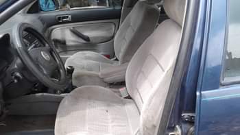 A picture of Volkswagen golf With good engine Gear working perfectly Good interior