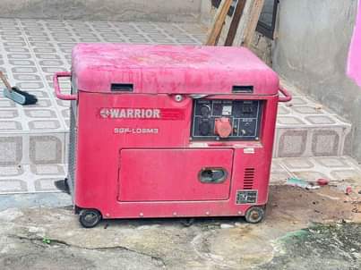 A picture of GENERATOR LINAUZWA 1.9M PIGA 0676749120