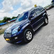A picture of TOYOTA PRADO DIAMOND