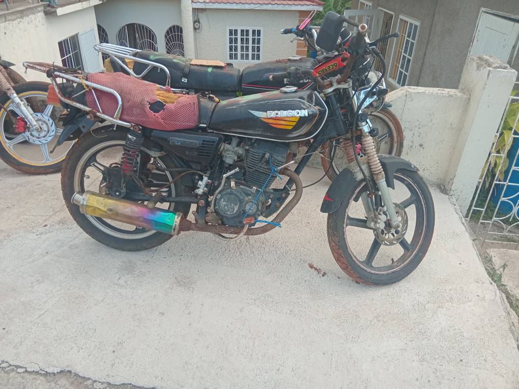 bikes