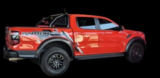 ford ranger raptor
