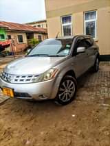 nissan murano