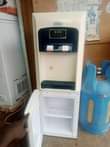 A picture of Solstar water dispenser Cold and Hot water dispenser on the