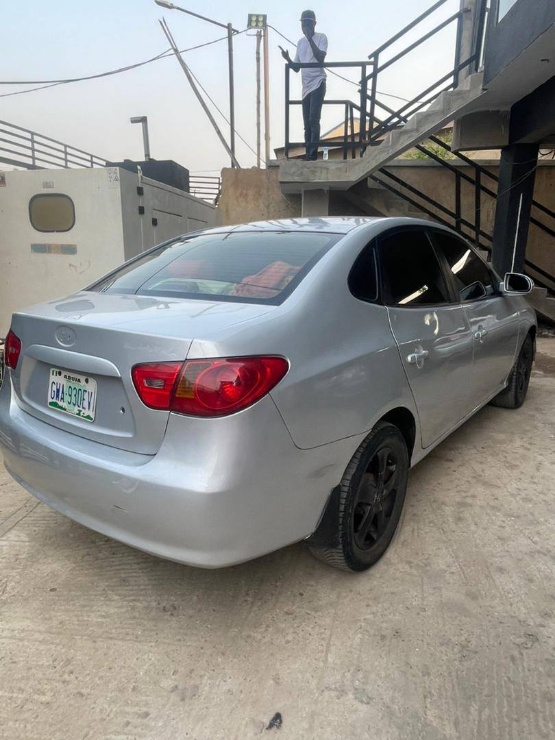 A picture of Used Hyundai Elantra 2008 3 5m