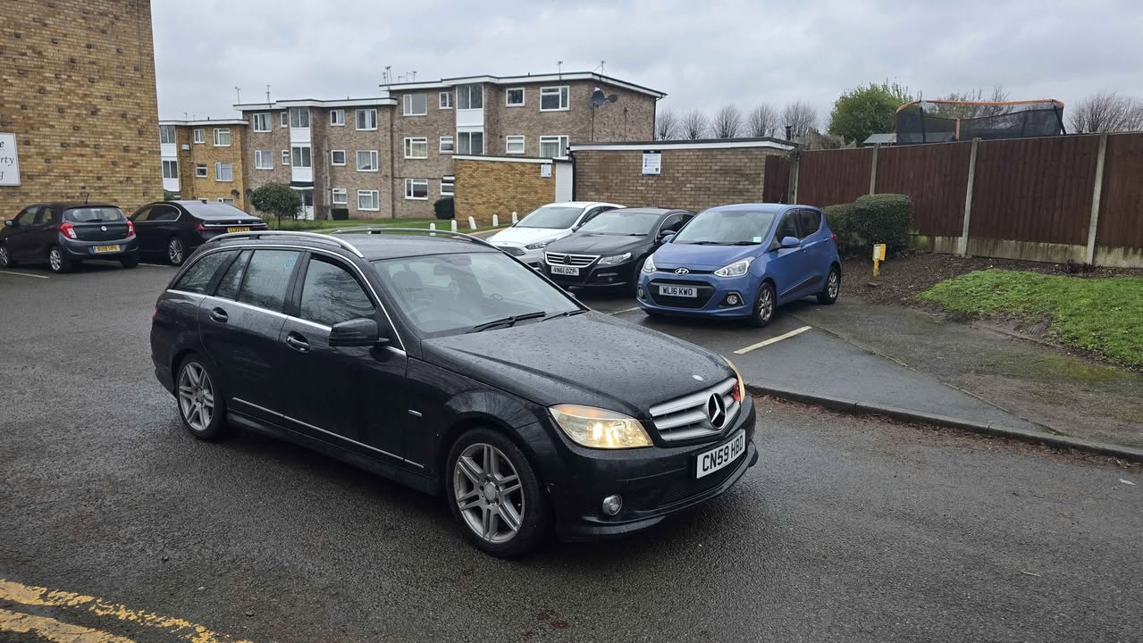 mercedes benz c class