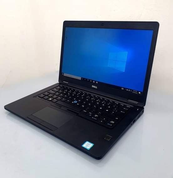 dell laptop