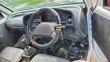 A picture of Suzuki carry