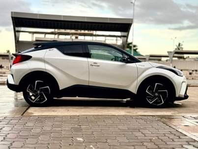 A picture of 2020 Toyota Toyota